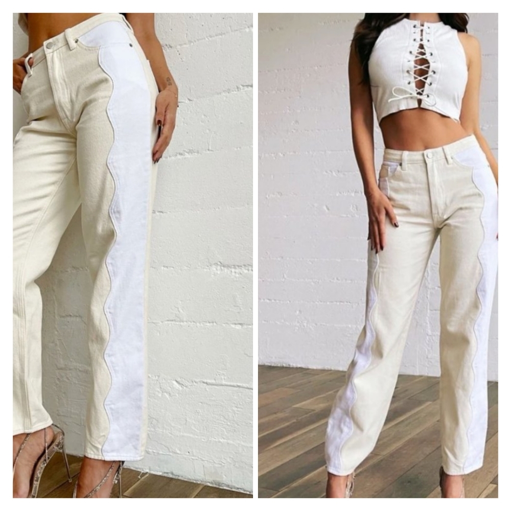 Tiger Mist Chicago Jeans Size XS